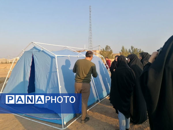 دوره آموزشی مهارت‌های تشکیلاتی ویژه مربیان پیشتاز در قم