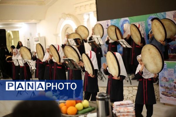 گرامیداشت هفته امورتربیتی در میاندورود 