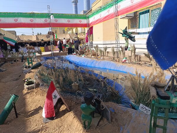  اولین اجلاسیه ۱۲۰شهید والامقام بخش مشهد مرغاب قادرآباد 