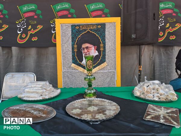 یادواره ۱۶۸ کودک مینابی؛ روایت معصومیت‌های آسمانی در سایه امام حسین (ع)