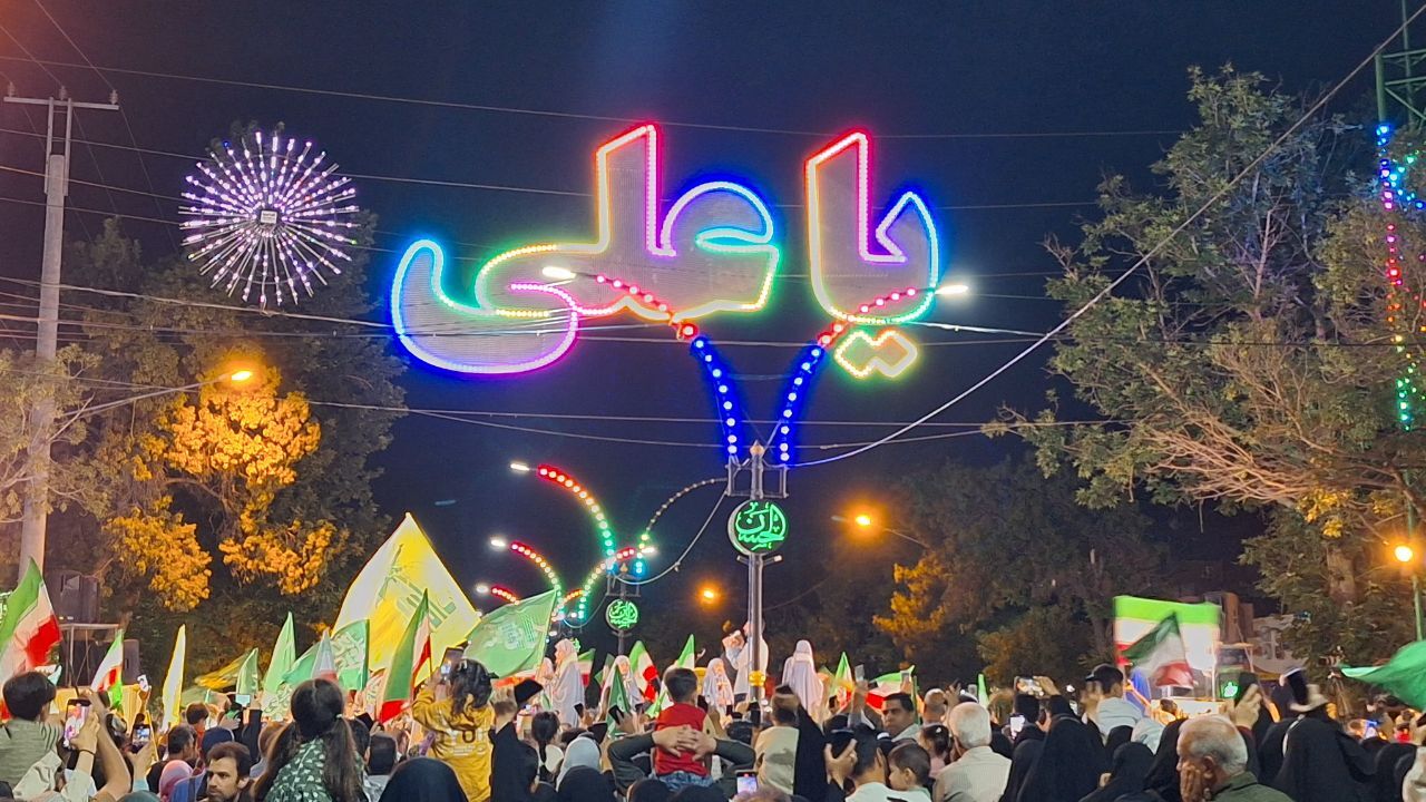 برنامه‌های فرهنگی و هنری در مسیر چهارراه نخریسی تا چمن