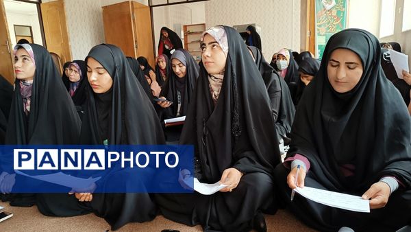 برگزاری دوره تربیت مربی طرح بشری در شهرستان مارگون‌