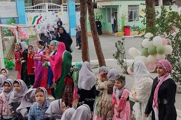 جشنواره‌ای به وسعت لبخند در رباط کریم