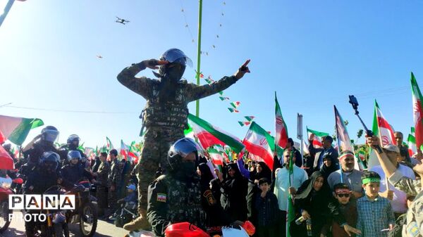 همبستگی نجف آباد در همایش جان فدا برای ایران