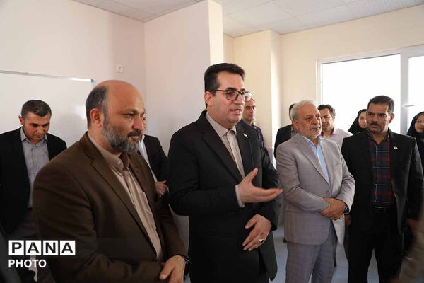 از مدرسه سبز تا دانشگاه فرهنگیان؛ خراسان شمالی در مسیر تحول زیرساخت‌های آموزشی