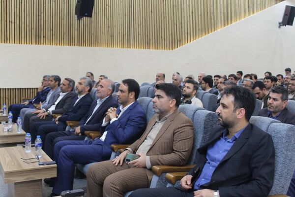 برگزاری شورای اداری اداره‌کل آموزش‌ و پرورش خوزستان