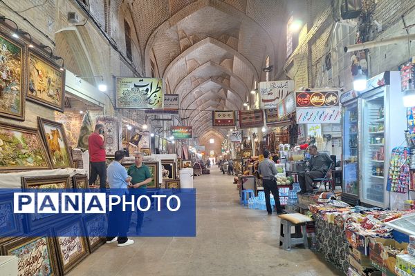 شیراز مهد هنر و فرهنگ در تاریخ جهان است