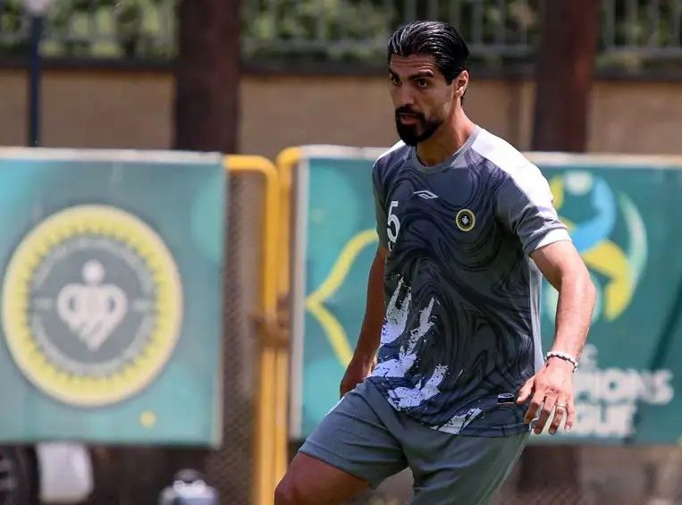 رضا اسدی در یک قدمی «اف‌سی‌ کیفیسیا» یونان