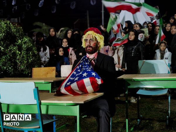 حماسه آتشین گلوگاه در آخرین چهارشنبه سال