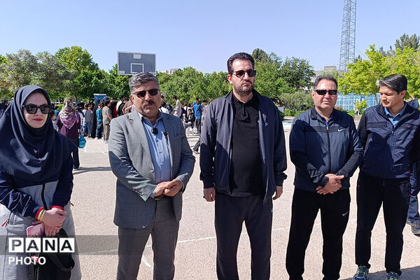میدان پویا خراسان شمالی 
