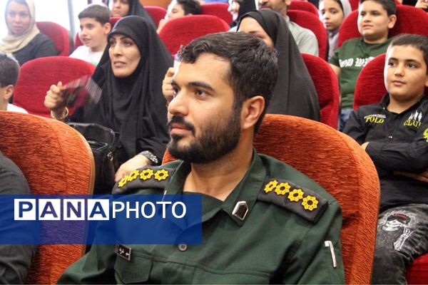 برگزاری یادواره شهدا بسیج دانش‌آموزی در سالن سجادیه بهارستان‌2