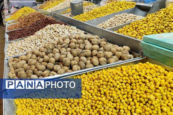 برپایی نمایشگاه بهاری در شهرستان لردگان 