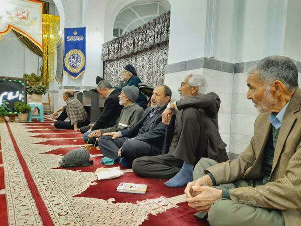 مراسم میلاد قمر بنی هاشم(ع) در کاشمر