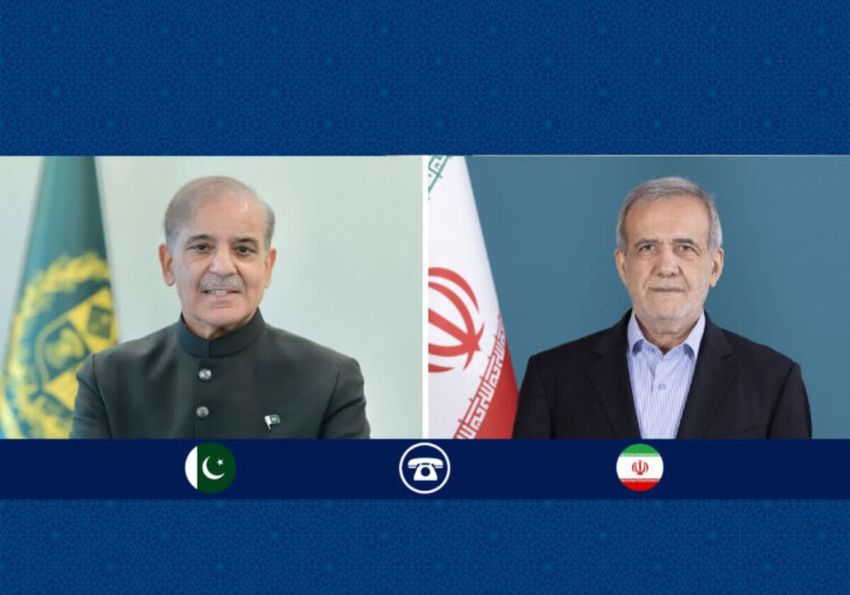 پزشکیان: ایران از هر اقدام و کوششی برای ایجاد صلح پایدار میان پاکستان و هند استقبال می‌کند