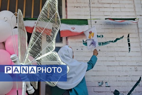  دبستان دخترانه پیامبر اعظم گامی تازه در جهت گسترش فرهنگ کتابخوانی برداشت