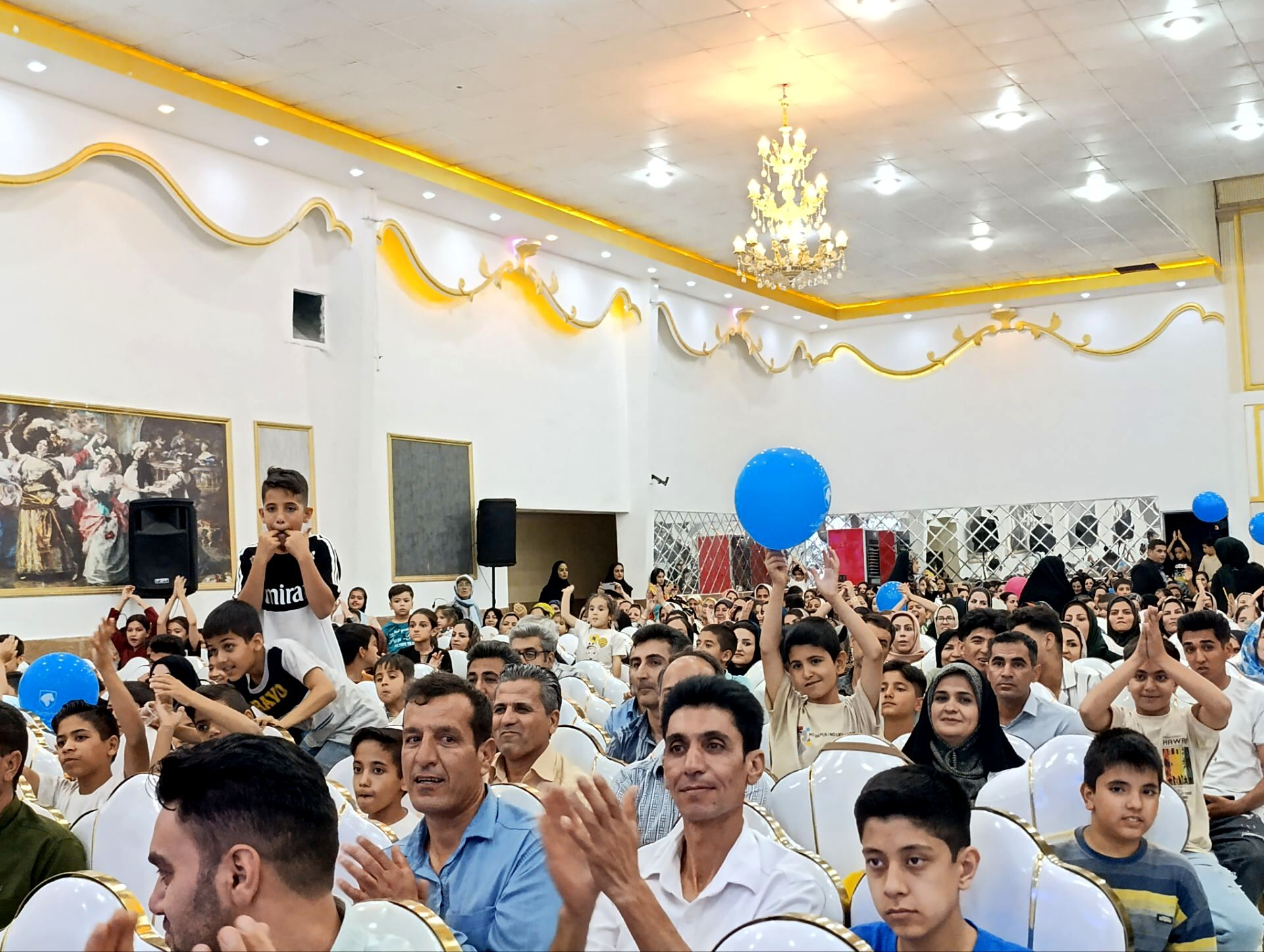 بزرگترین جشنواره غذای بومی محلی تاک پلو ترشیز در خلیل آباد