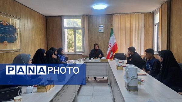 برگزاری نشست فصلی خبرنگاران پانا استان البرز 