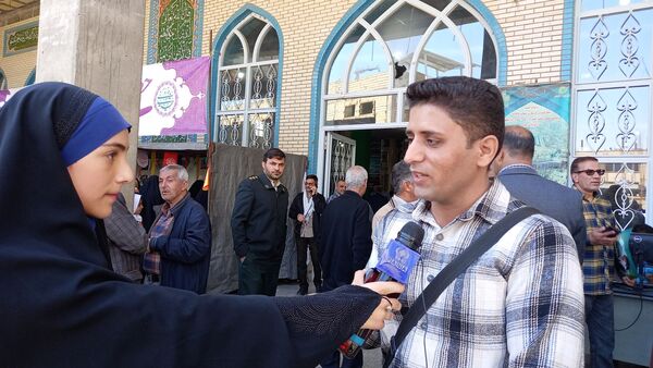 حضور پرشور مردم فلاورجان در راهپیمایی روز قدس