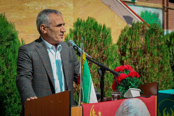 برگزاری جشن عاطفه ها در شهرستان رباط کریم
