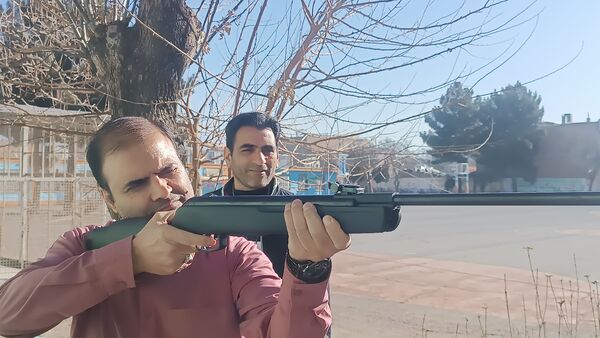 برگزاری مسابقات تیراندازی ویژه دبیران به مناسبت دهه فجر در نیشابور