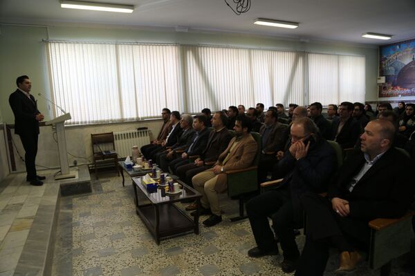 گشایش نمایشگاه دستاورد‌های هنرجویان هنرستان‌های اردبیل 