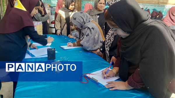 اولین جلسه مجمع انجمن اولیا و مربیان دبیرستان مخدره مرآتی