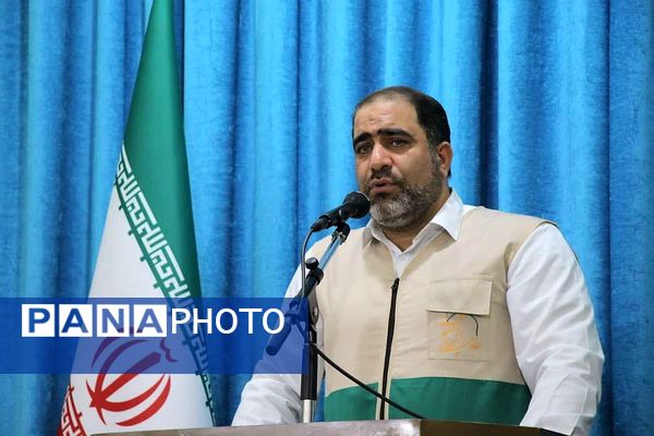 نماز جمعه عبادی سیاسی این هفته شهرستان‌قرچک