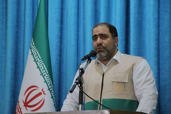 نماز جمعه عبادی سیاسی این هفته شهرستان‌قرچک
