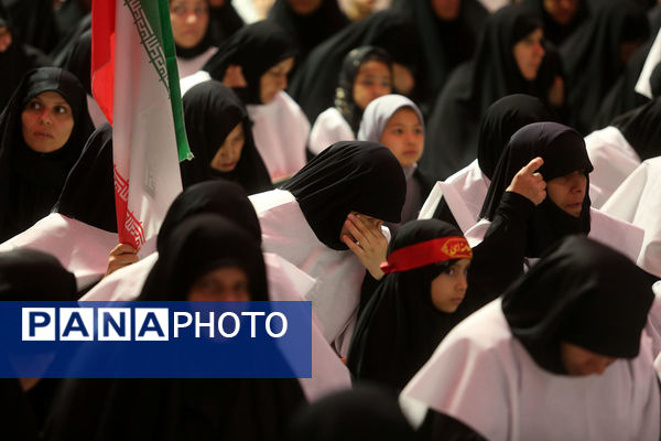 همایش بزرگ رهروان زینبی در قم