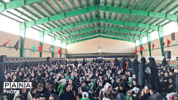 همایش شیرخوارگان حسینی، تجلی عشق مادران به ساحت باب‌الحوائج
