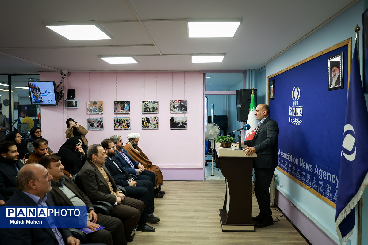 رسالت خبرگزاری پانا، حفظ ماهیت دانش‌آموزی است