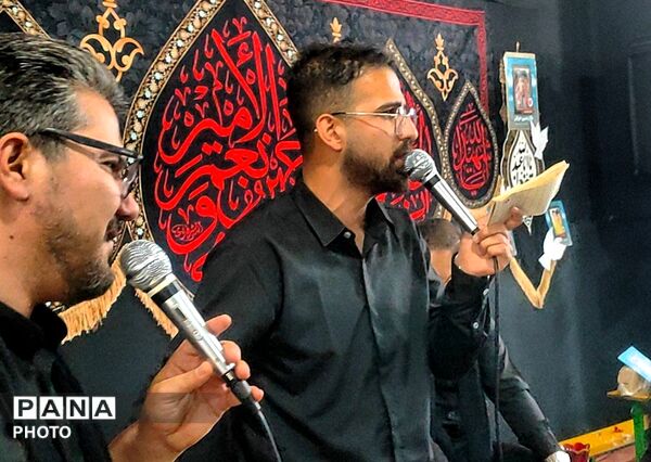 همایش بزرگ شیرخوارگان حسینی در کمال‌شهر کرج