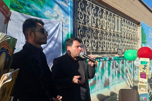 برگزاری جشنواره فرهنگی- تربیتی، هنری خانواده بزرگ کانون ملائک قرچک