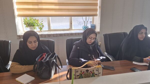جلسه هماهنگی یاوران انقلاب در سی سخت