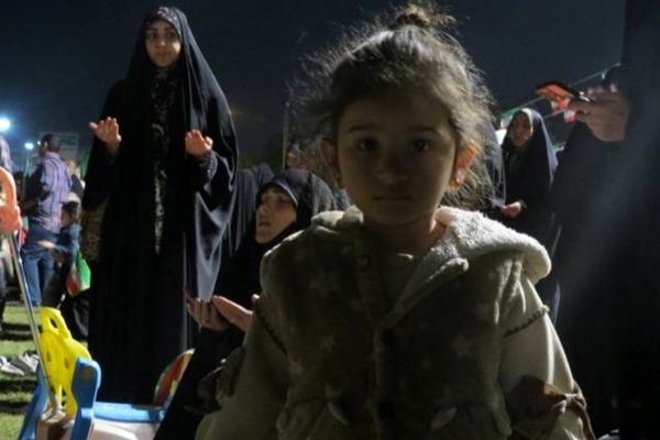 این‌بار تصاویر صدای ایران ایران را فریاد می‌زنند