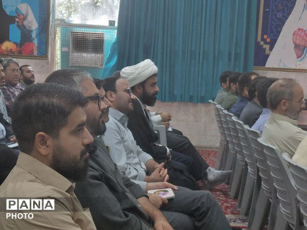 اجلاس راه‌اندازی مدارس قرآنی خراسان رضوی-۱