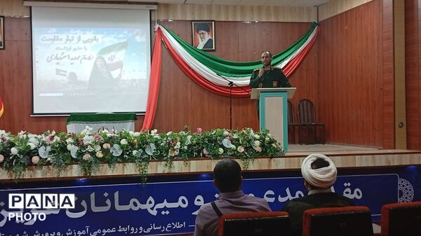 طنین اندازی روایت ۱۳ ماه ایستادگی در قلب اروپا، این بار در شازند
