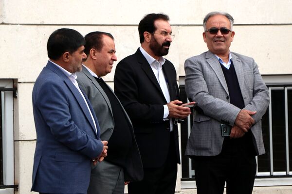 مدرسه با خنده‌های بچه‌ها افتتاح شد
