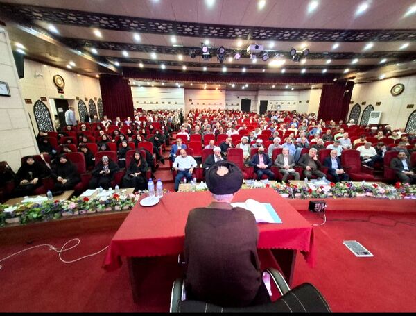 اولین نشست شبکه تخصصی تحول در علوم انسانی سازمان بسیج اساتید کشور