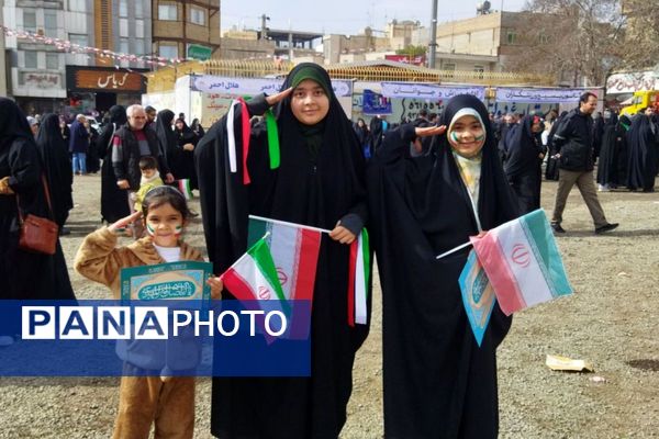 تولد چهل‌وهفت سالگی انقلاب‌اسلامی‌ایران در شهرستان اسلامشهر