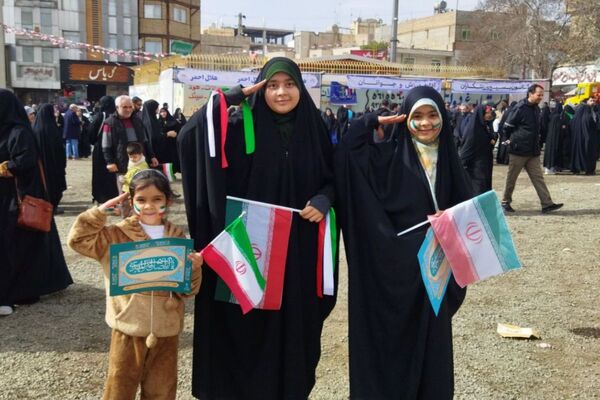 تولد چهل‌وهفت سالگی انقلاب‌اسلامی‌ایران در شهرستان اسلامشهر