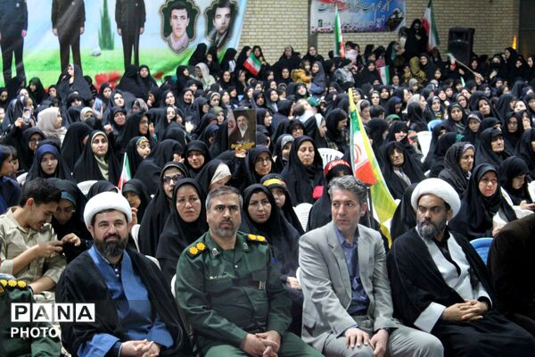 24 فروردین روز ملی فاروج نامگذاری شد 