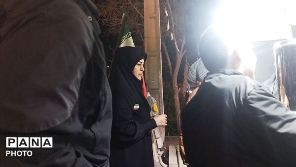 موکب ها هر شب فعال در پذیرایی از غیور مردان و وطن دوستان نیشابوری