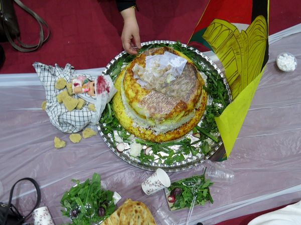 پویش «مقلوبه» در بجنورد