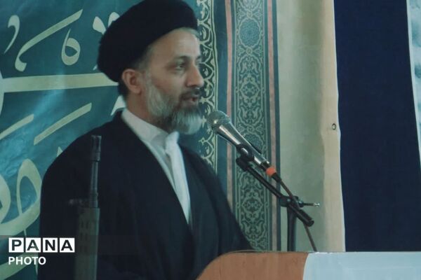 میعادگاه نماز جمعه روز قدس مردم نصیرشهر