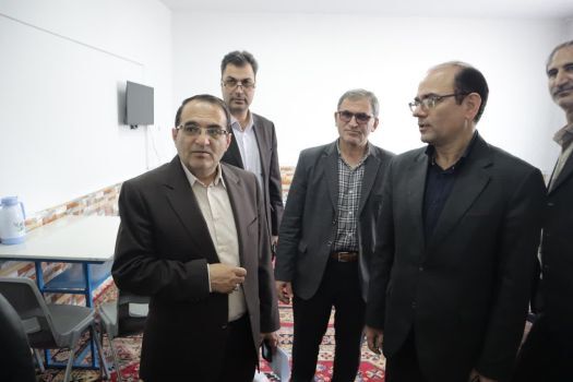 پذیرش 6784 نفر مسافر و گردشگر نوروزی در قالب 1276 خانوار فرهنگی در پایگاه‌های اسکان نوروزی استان اردبیل