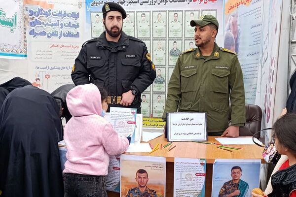۲۲ بهمن در ورامین، حماسه ای به وسعت یک شهر