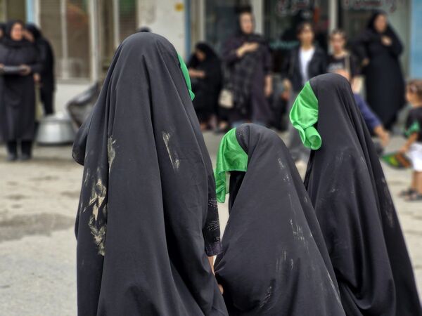 شور حسینی در گلوگاه 