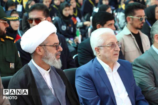 سفر مشاور معاون پرورشی و فرهنگی وزیر آموزش و پرورش به خراسان شمالی به مناسبت آغاز سال تحصیلی-2
