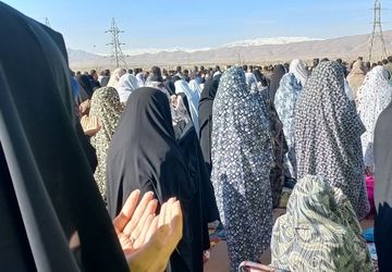 عید سعید فطر؛ روز نمایش انسجام قلبی ملت